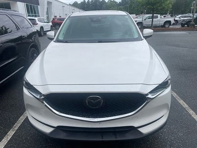 2021 Mazda Mazda CX-5 Grand Touring