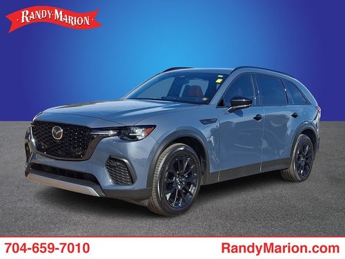 2025 Mazda Mazda CX-70 3.3 Turbo Premium Plus Package