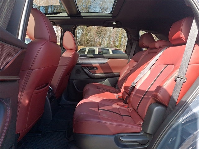 2025 Mazda Mazda CX-70 3.3 Turbo Premium Plus Package