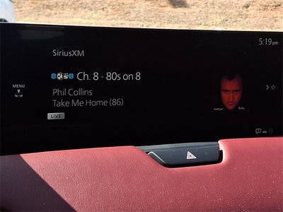 2025 Mazda Mazda CX-70 3.3 Turbo Premium Plus Package