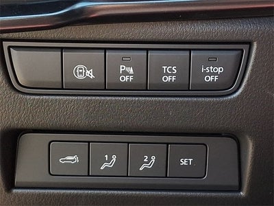 2025 Mazda Mazda CX-70 3.3 Turbo Premium Plus Package