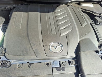 2025 Mazda Mazda CX-70 3.3 Turbo Premium Plus Package