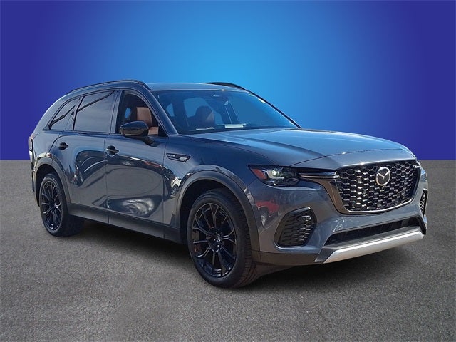 2025 Mazda Mazda CX-70 3.3 Turbo Premium Plus Package