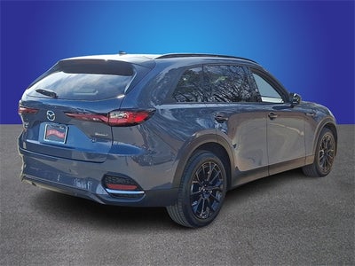 2025 Mazda Mazda CX-70 3.3 Turbo Premium Plus Package