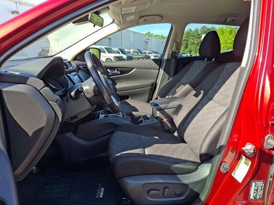 2021 Nissan Rogue Sport SV