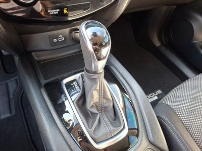 2021 Nissan Rogue Sport SV