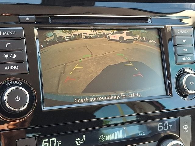 2021 Nissan Rogue Sport SV