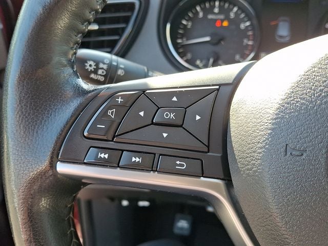 2021 Nissan Rogue Sport SV