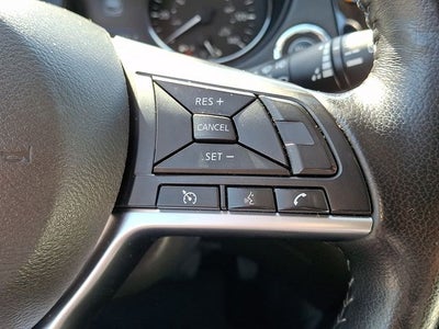 2021 Nissan Rogue Sport SV