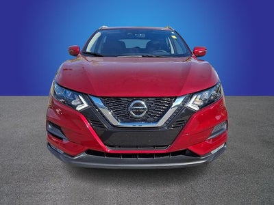 2021 Nissan Rogue Sport SV