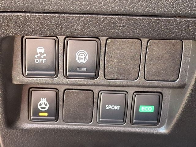 2021 Nissan Rogue Sport SV