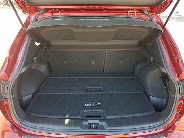 2021 Nissan Rogue Sport SV