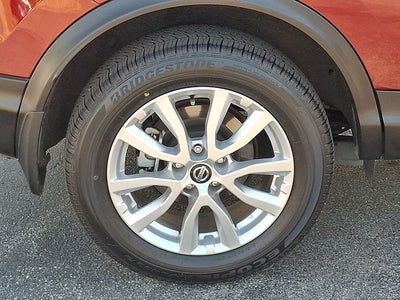 2021 Nissan Rogue Sport SV