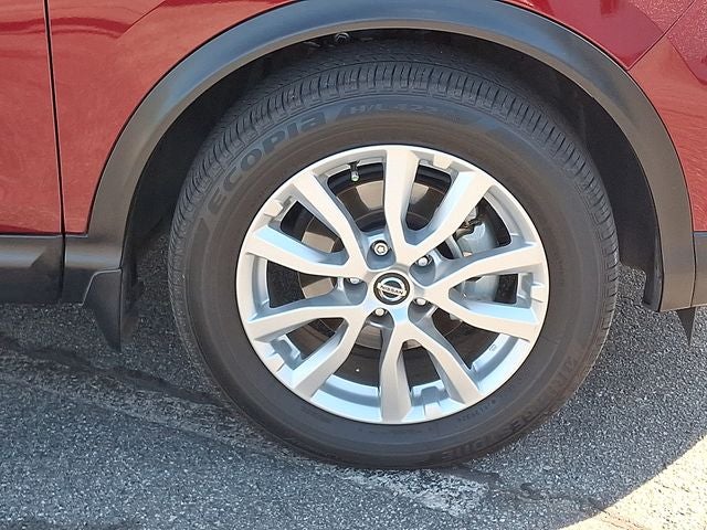 2021 Nissan Rogue Sport SV