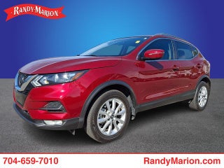 2021 Nissan Rogue Sport SV