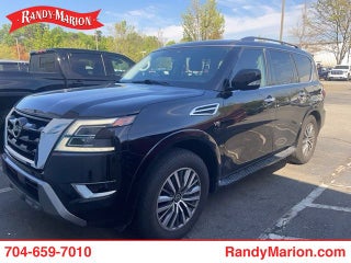 2021 Nissan Armada SV