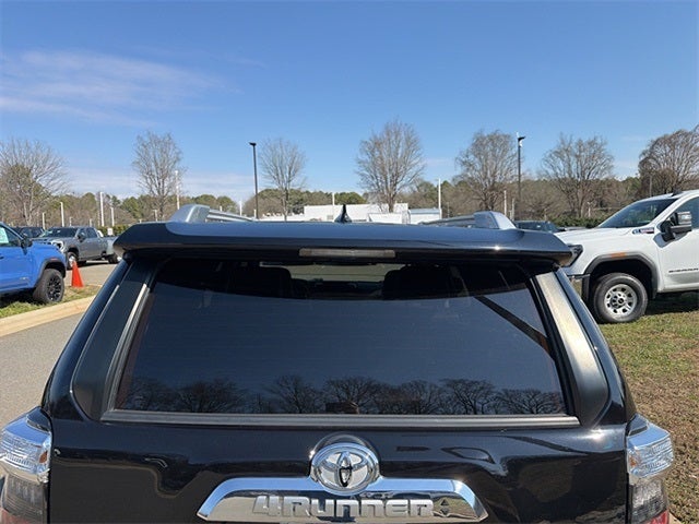 2019 Toyota 4Runner TRD Pro