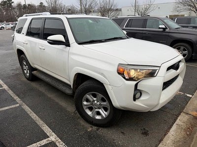 2015 Toyota 4Runner SR5 Premium