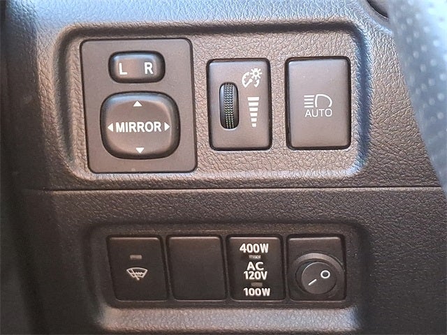 2021 Toyota 4Runner Venture