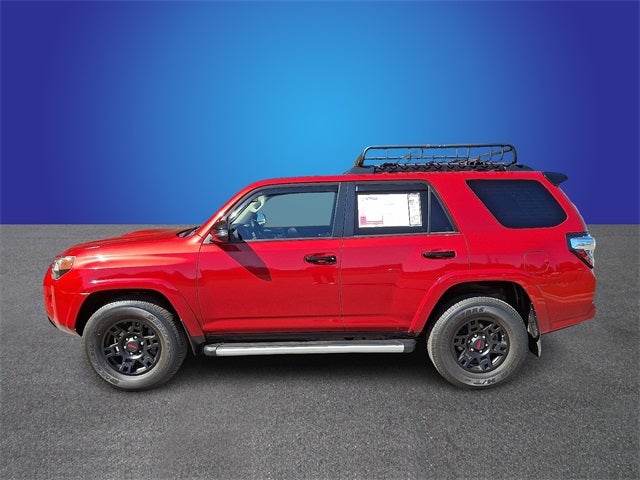 2021 Toyota 4Runner Venture