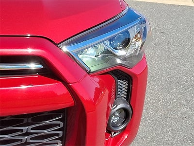 2021 Toyota 4Runner Venture