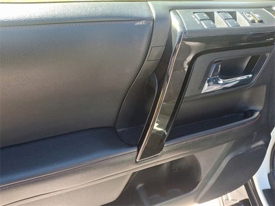 2021 Toyota 4Runner TRD Off-Road Premium