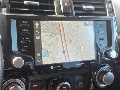 2021 Toyota 4Runner TRD Off-Road Premium