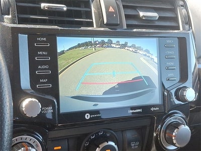 2021 Toyota 4Runner TRD Off-Road Premium