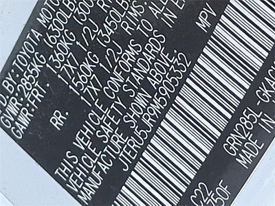 2021 Toyota 4Runner TRD Off-Road Premium