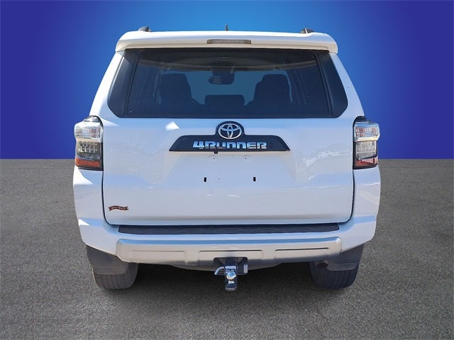 2021 Toyota 4Runner TRD Off-Road Premium