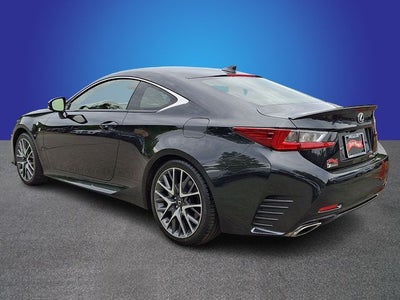 2017 Lexus RC 300 RC 300