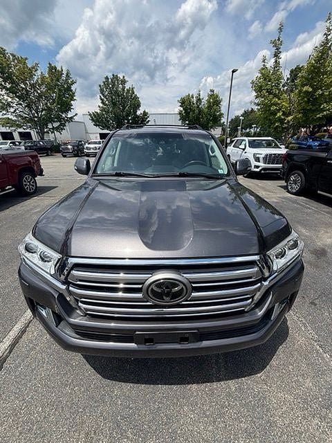 2019 Toyota Land Cruiser 4WD (Natl)