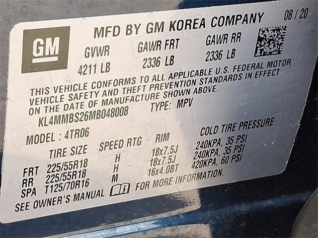 2021 Buick Encore GX Preferred