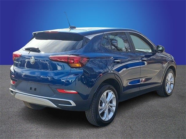 2021 Buick Encore GX Preferred