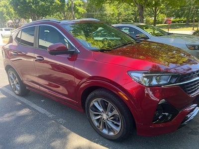 2020 Buick Encore GX Select