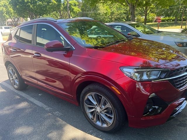 2020 Buick Encore GX Select