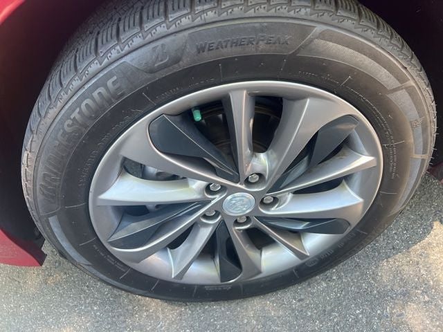 2020 Buick Encore GX Select