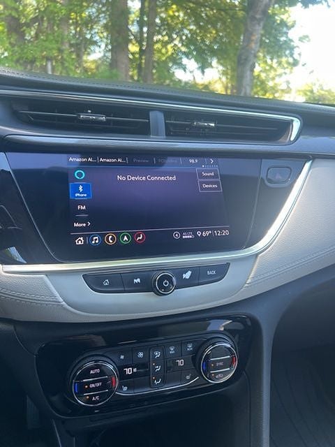 2020 Buick Encore GX Select