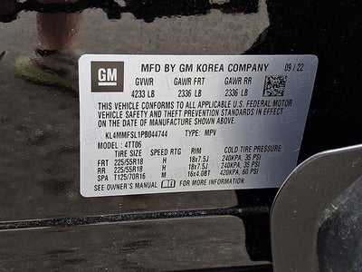 2023 Buick Encore GX Essence