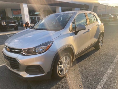 2017 Chevrolet Trax LS
