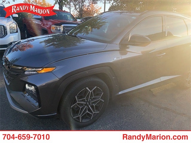 2022 Hyundai Tucson N Line