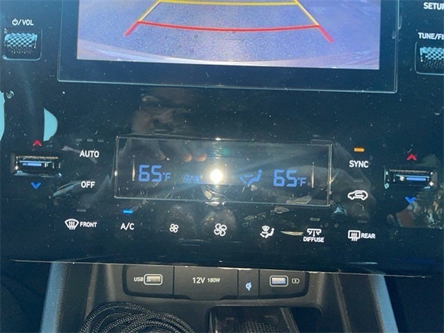 2022 Hyundai Tucson N Line