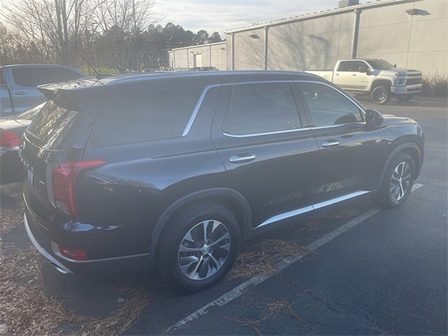 2022 Hyundai Palisade SEL