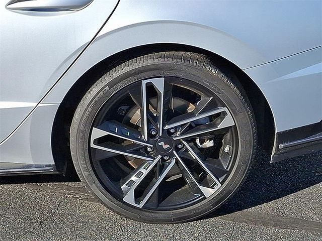2025 Hyundai Sonata N Line