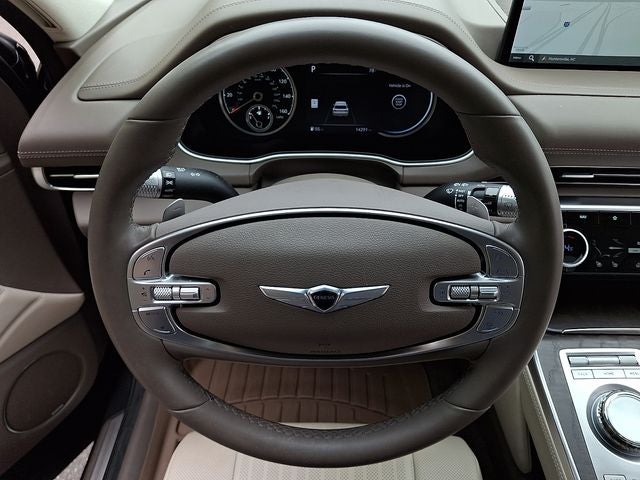 2024 Genesis GV80 3.5T AWD 7P