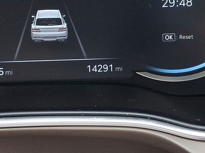 2024 Genesis GV80 3.5T AWD 7P