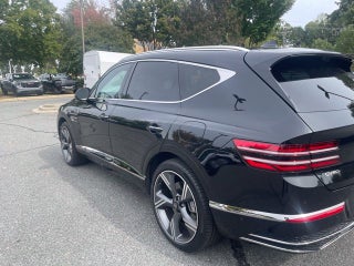 2025 Genesis GV80 3.5T Prestige