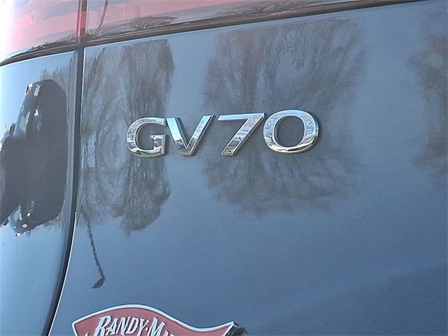 2022 Genesis GV70 2.5T