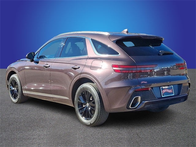 2022 Genesis GV70 2.5T