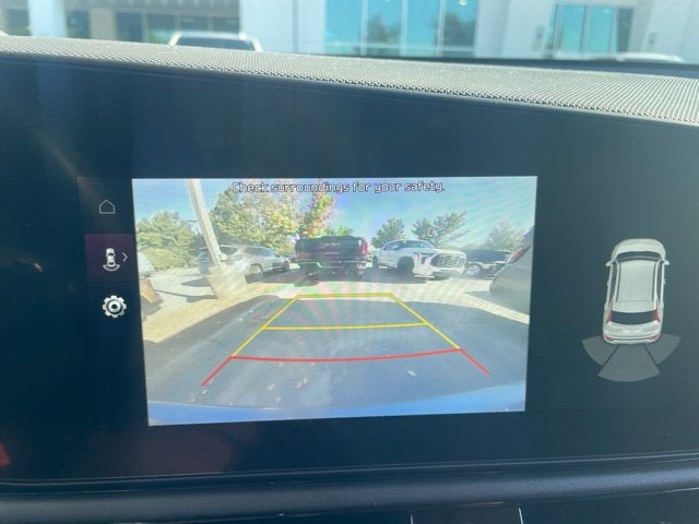 2025 Kia Niro EV Wind